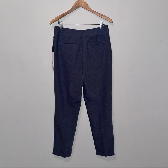NWT 🏷️ Women’s Calvin Klein US 6 Periwinkle Dress Pants with Pockets - Picture 12 of 13